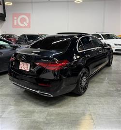 مرسيدس بنز C-Class